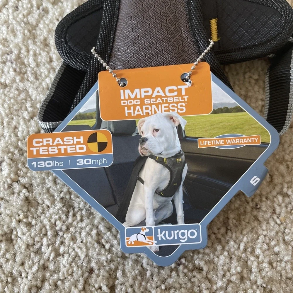Kurgo impact dog